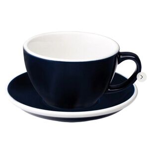 Loveramics Egg Cafe Latte Cup and Saucer